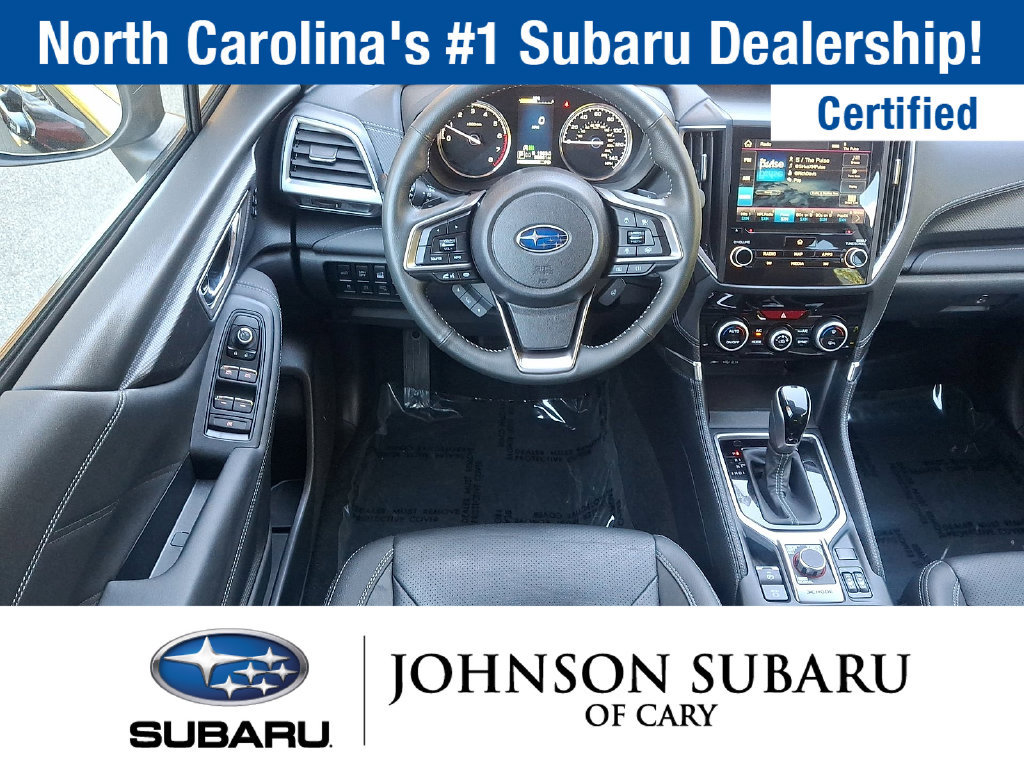 Certified 2023 Subaru Forester Touring AWD/4WD image 21
