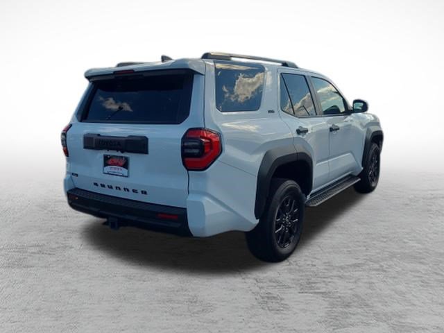 Certified 2025 Toyota 4Runner SR5 AWD/4WD image 7