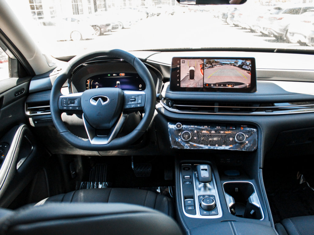 New 2027 INFINITI QX60 Luxe AWD/4WD image 27