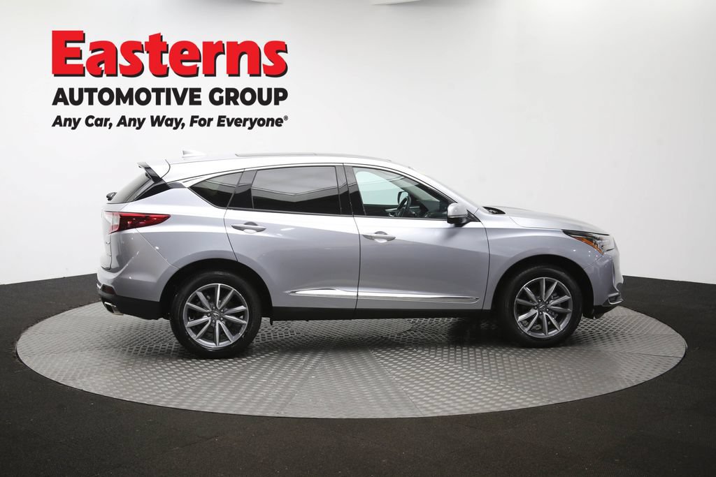 Used 2023 Acura RDX w/ Technology Package AWD/4WD image 45