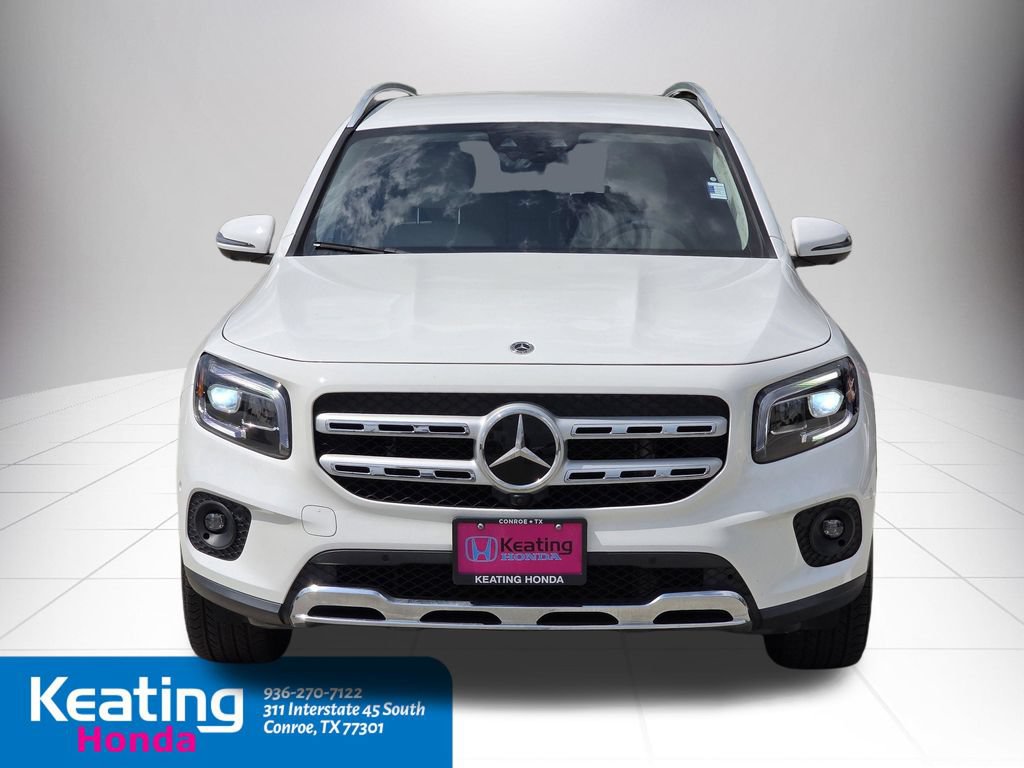 Used 2021 Mercedes-Benz GLB 250 image 4