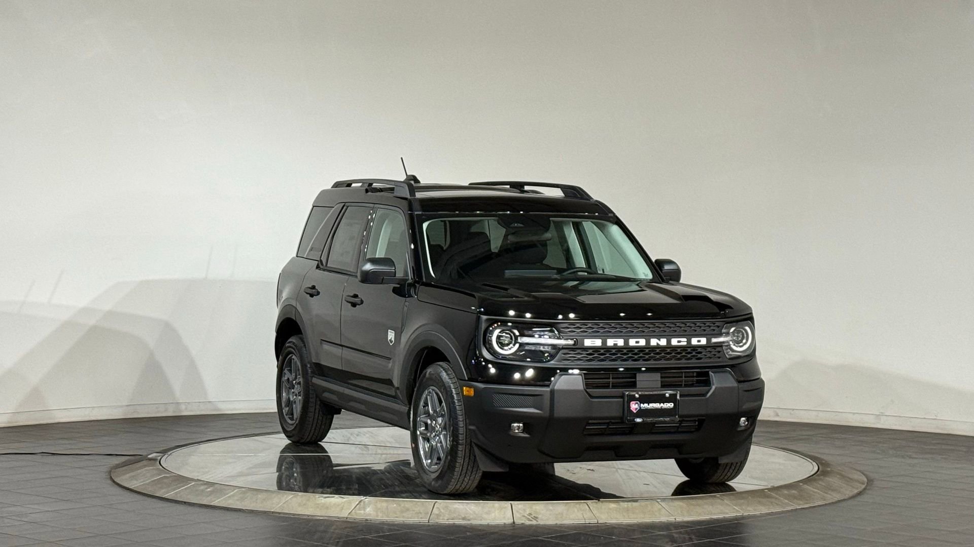 New 2026 Ford Bronco Sport Big Bend w/ Convenience Package AWD/4WD image 2