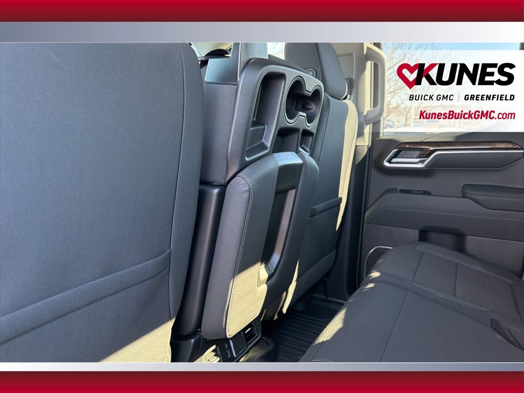 New 2026 GMC Sierra 1500 Elevation w/ Elevation Select Package image 34