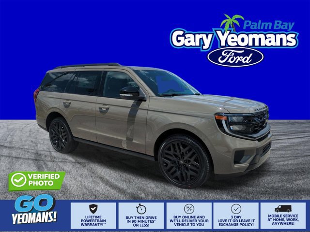 New 2026 Ford Expedition Platinum w/ Stealth Performance Package