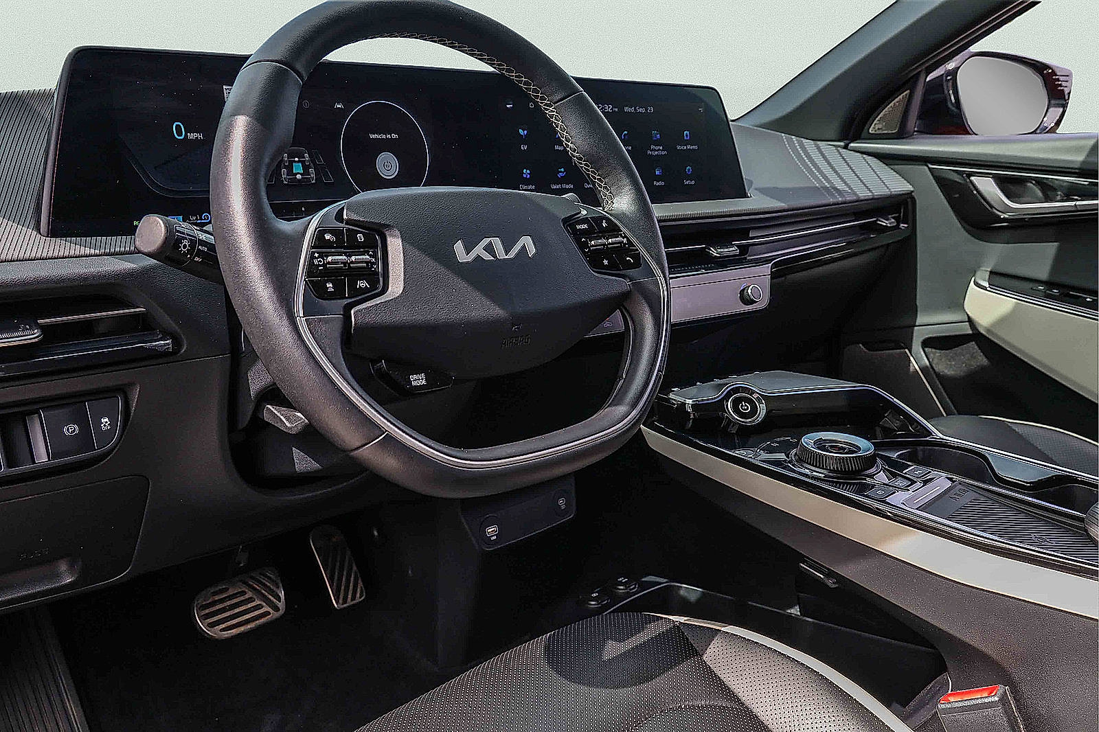 Certified 2023 Kia EV6 GT-Line AWD/4WD image 7