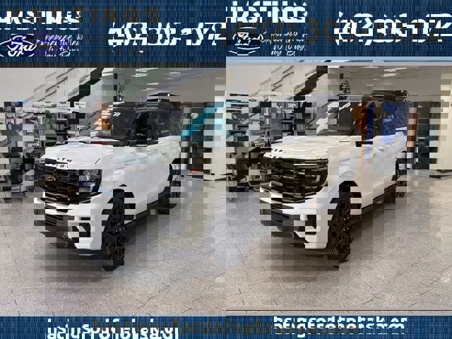 New 2026 Ford Expedition Max Platinum w/ Stealth Performance Package image 1