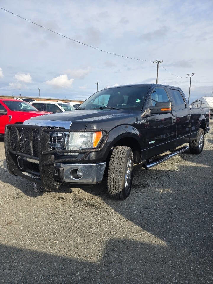 Used 2014 Ford F150 XLT w/ Equipment Group 302A Luxury AWD/4WD image 2