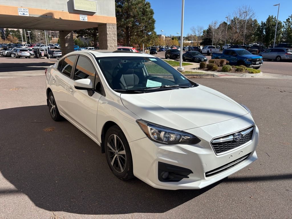 Used 2019 Subaru Impreza 2.0i Premium