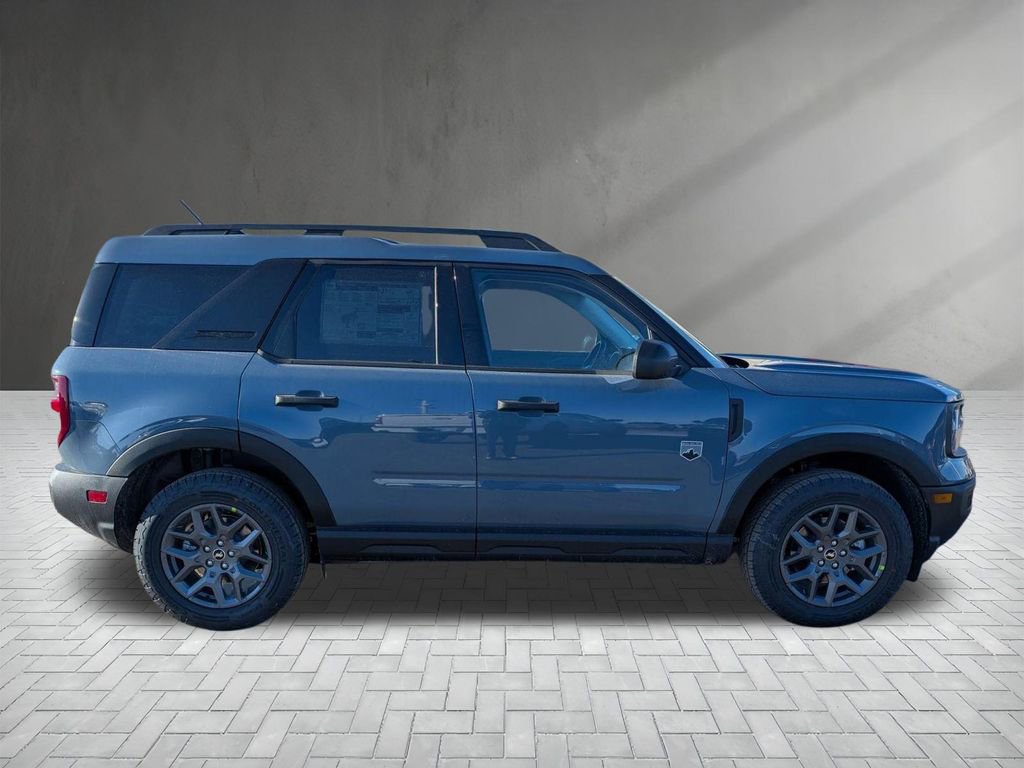 New 2025 Ford Bronco Sport Big Bend w/ Convenience Package AWD/4WD image 9