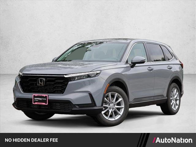 New 2026 Honda CR-V EX