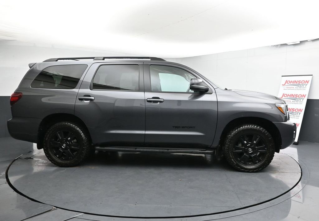 Used 2022 Toyota Sequoia TRD Sport image 9