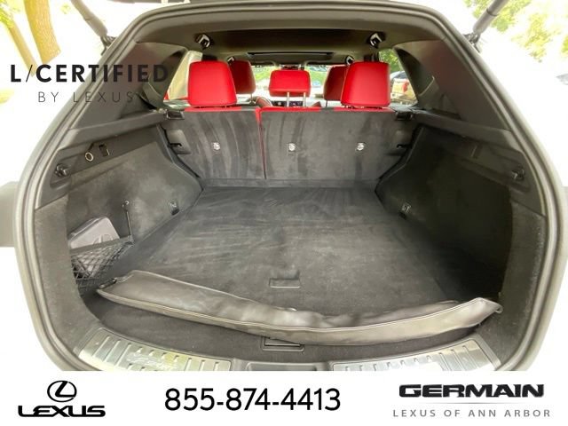 Certified 2024 Lexus NX 350 F Sport AWD/4WD image 23