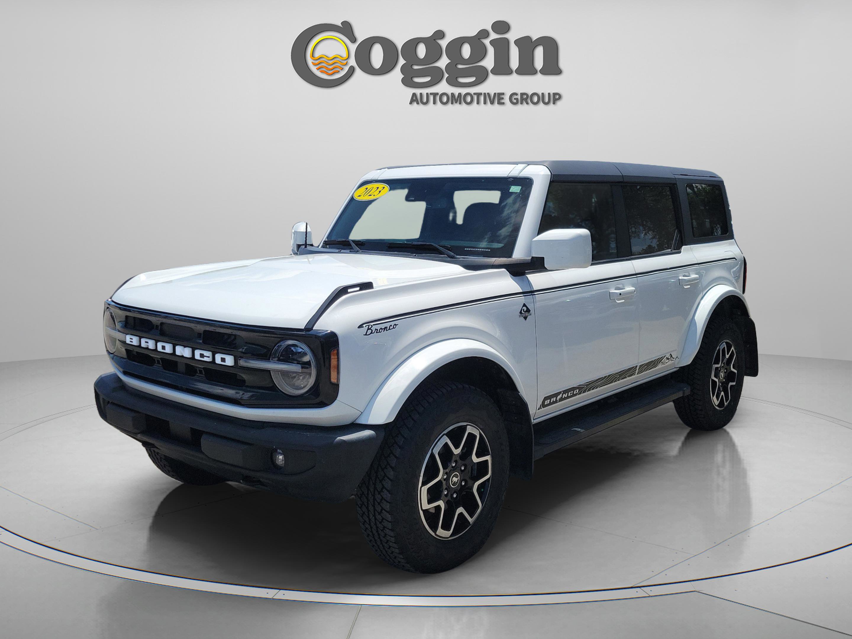 Used 2023 Ford Bronco Outer Banks