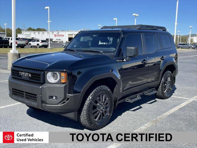 Certified 2024 Toyota Land Cruiser 1958 image 1