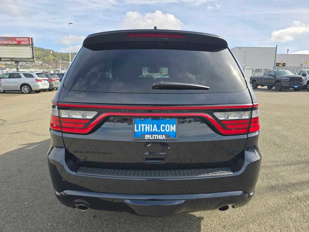 Used 2025 Dodge Durango R/T image 4