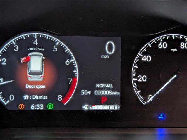 New 2026 Honda Odyssey EX-L image 10