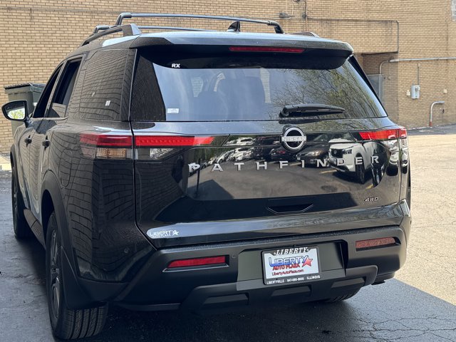New 2026 Nissan Pathfinder SV w/ Cargo Package AWD/4WD image 22