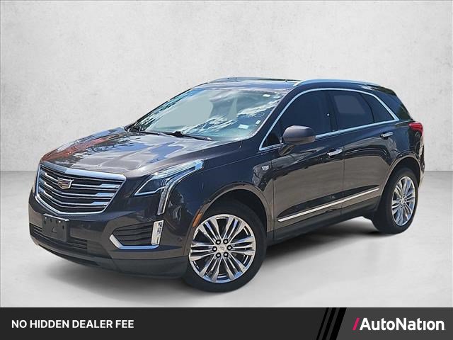 Used 2018 Cadillac XT5 Premium Luxury w/ Driver Assist Package