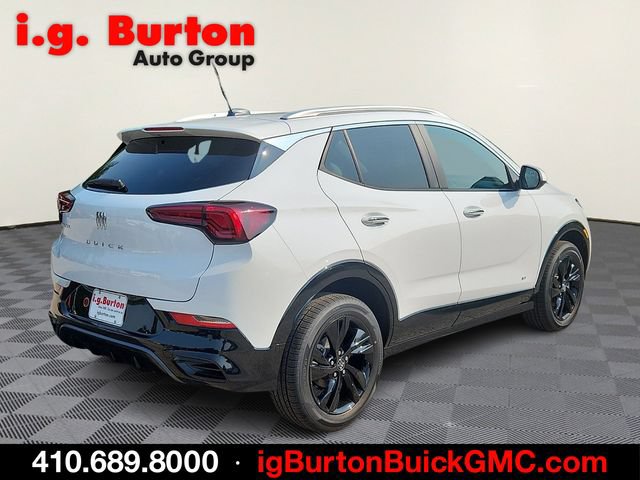 New 2026 Buick Encore GX Sport Touring w/ Advanced Technology Package AWD/4WD image 4