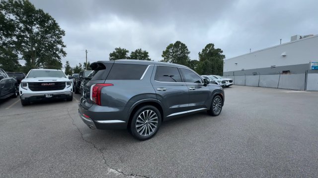 Used 2024 Hyundai Palisade Calligraphy AWD/4WD image 9