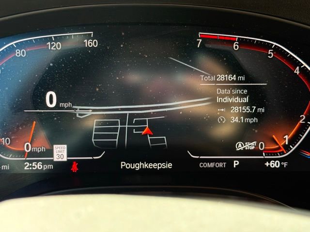 Certified 2023 BMW X3 xDrive30i w/ Premium Package image 13