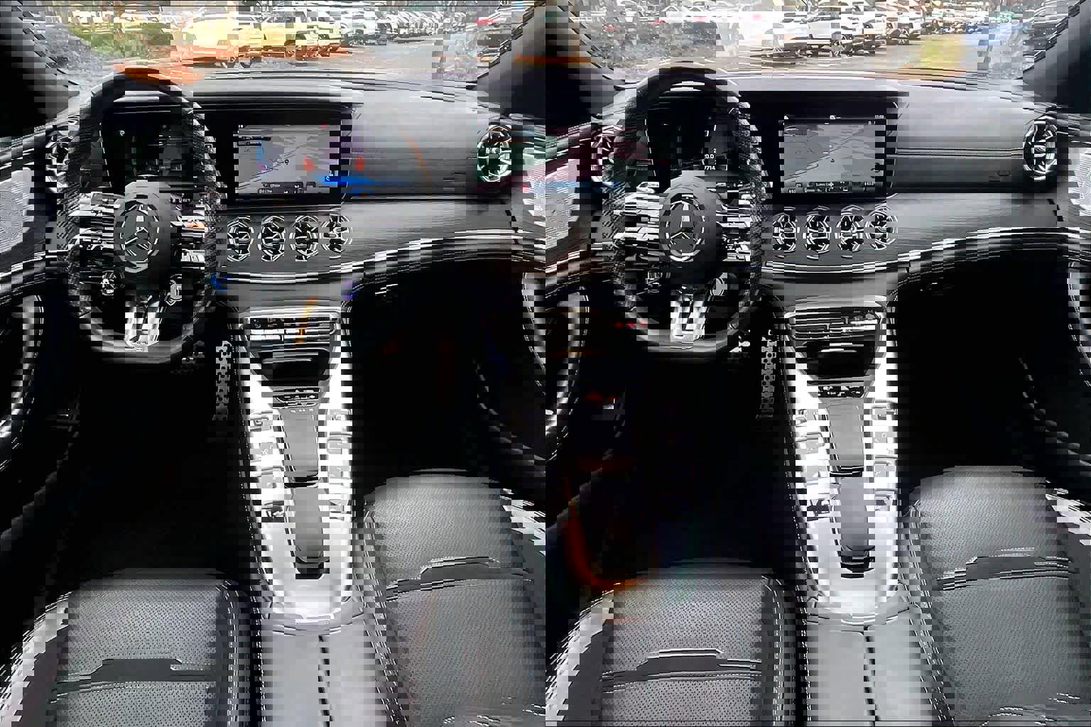 Certified 2024 Mercedes-Benz AMG GT 63 image 29