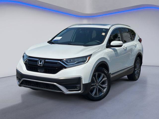 Used 2022 Honda CR-V Touring image 2