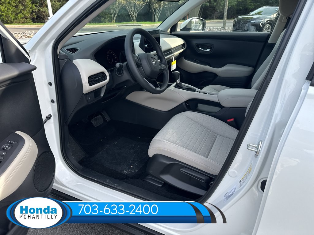 New 2027 Honda HR-V LX image 25