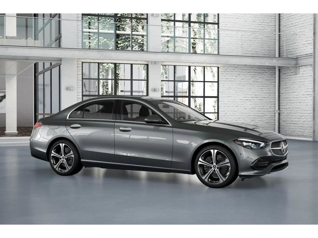 New 2026 Mercedes-Benz C 300 Sedan image 13