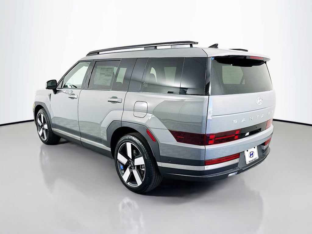 New 2026 Hyundai Santa Fe Limited image 7