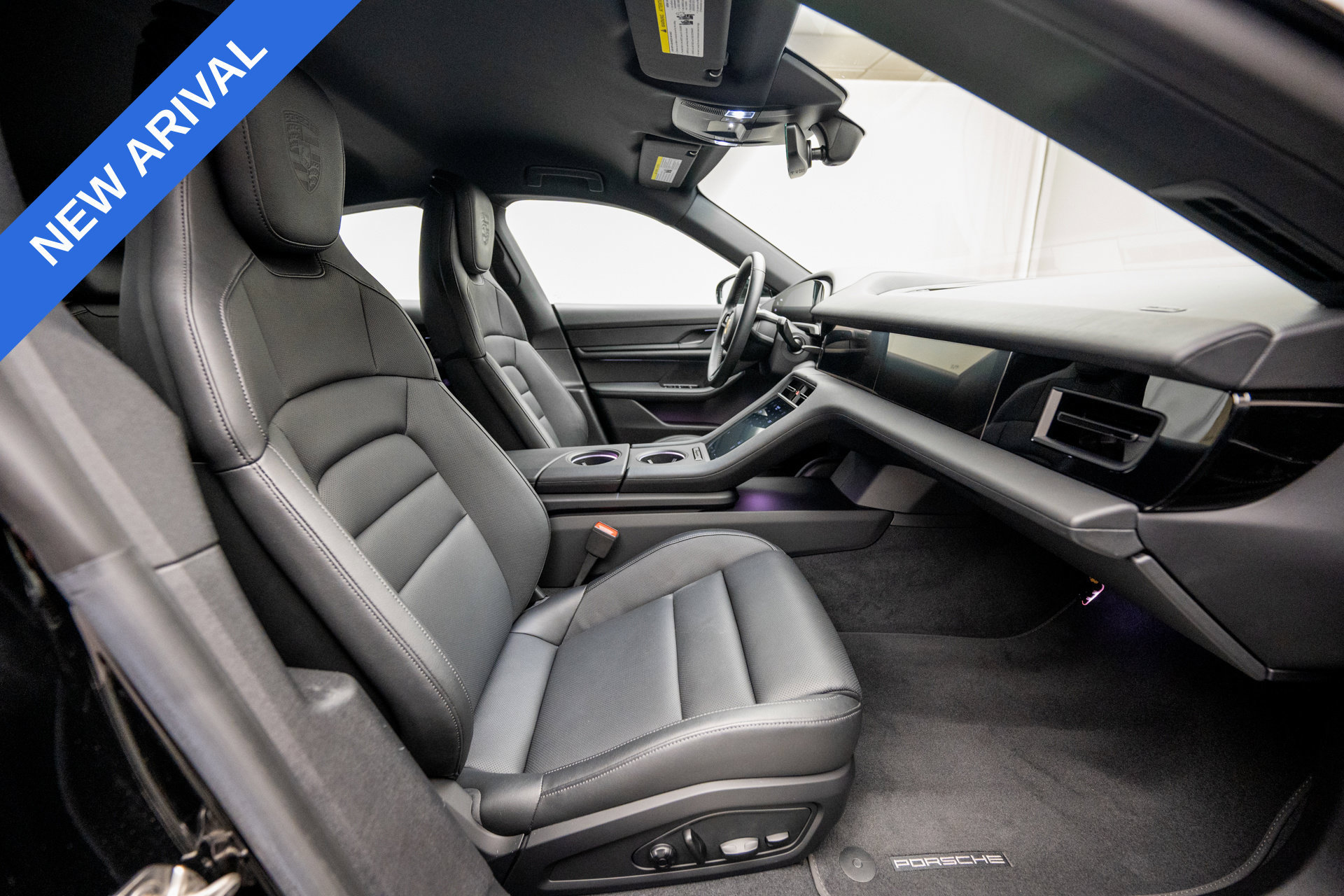 Used 2021 Porsche Taycan 4S AWD/4WD image 14