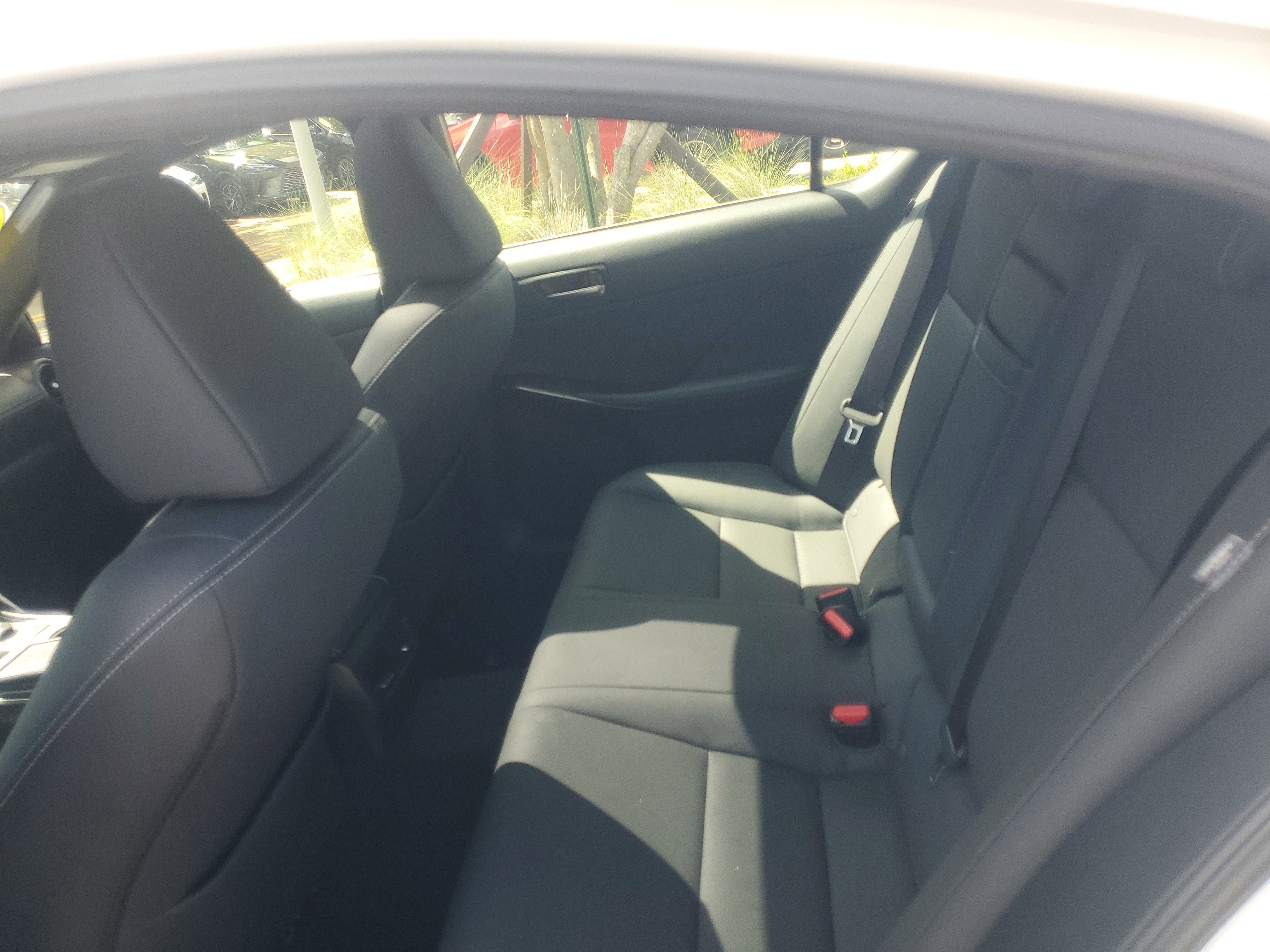 Certified 2023 Lexus IS 300 w/ Premium Package RWD image 11