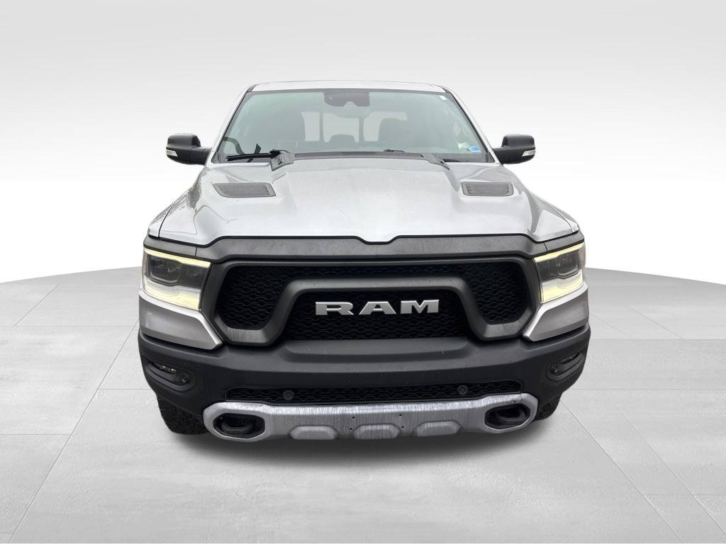 Used 2022 RAM 1500 Rebel w/ G/T Package AWD/4WD image 9