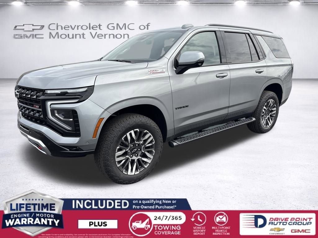 New 2026 Chevrolet Tahoe Z71 w/ Comfort Package image 1