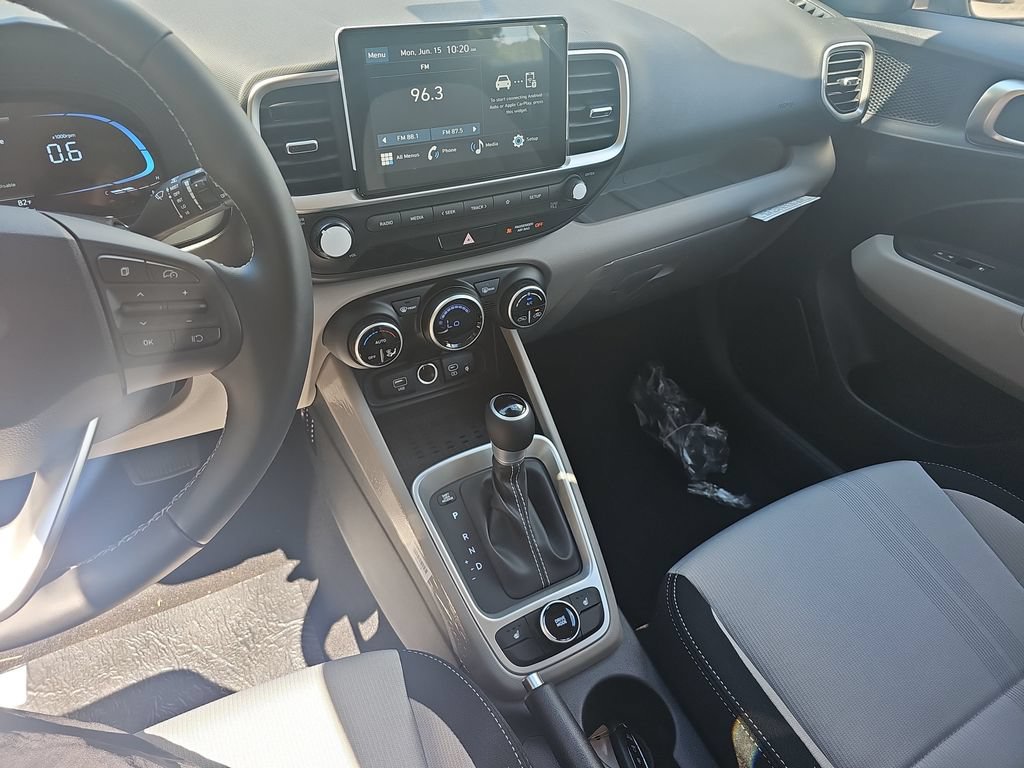 New 2026 Hyundai Venue SEL FWD image 21