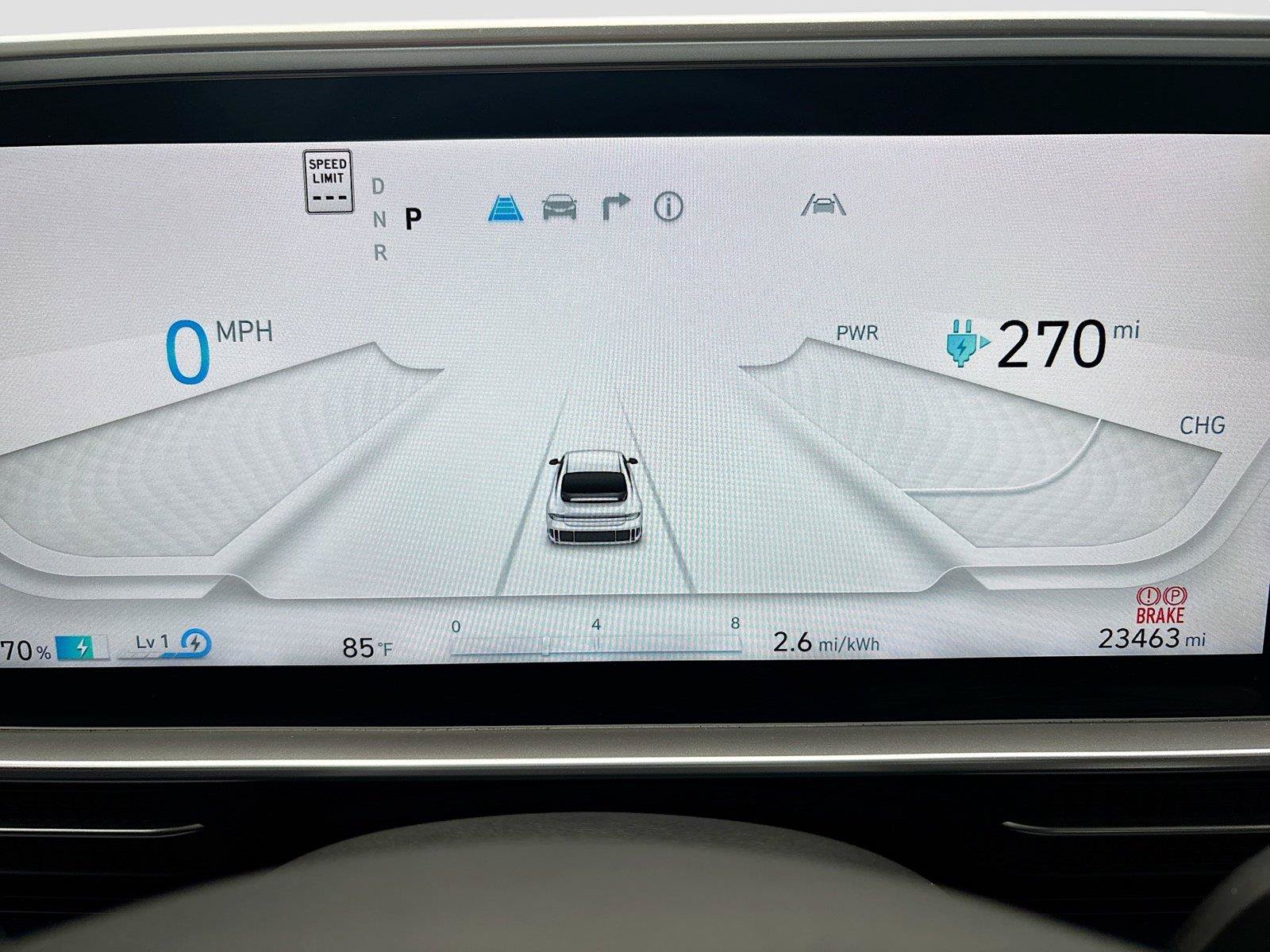 Used 2024 Hyundai Ioniq 6 Limited RWD image 12