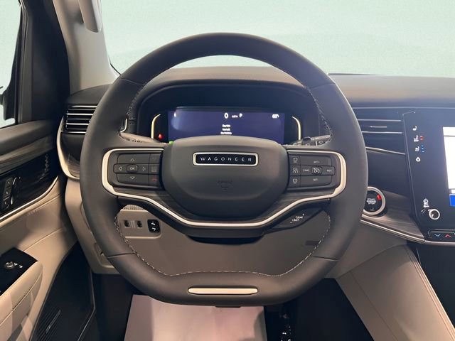 Used 2023 Jeep Wagoneer Series II w/ Flexible Seating Group image 26