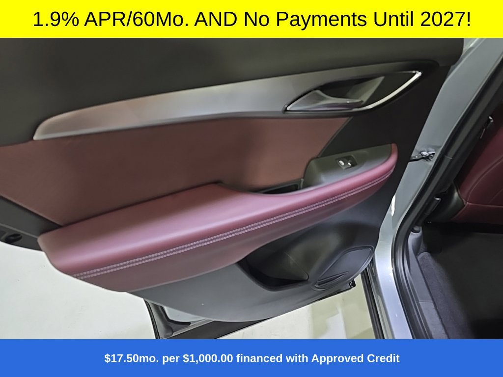 New 2026 Buick Envision Sport Touring AWD/4WD image 14