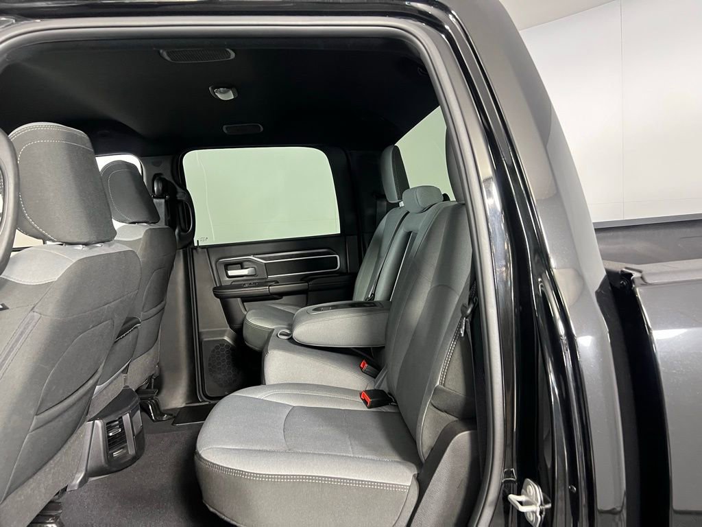 Used 2024 RAM 2500 Big Horn w/ Bed Utility Group image 25