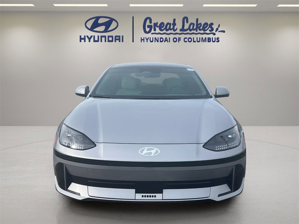 Certified 2024 Hyundai Ioniq 6 Limited image 8