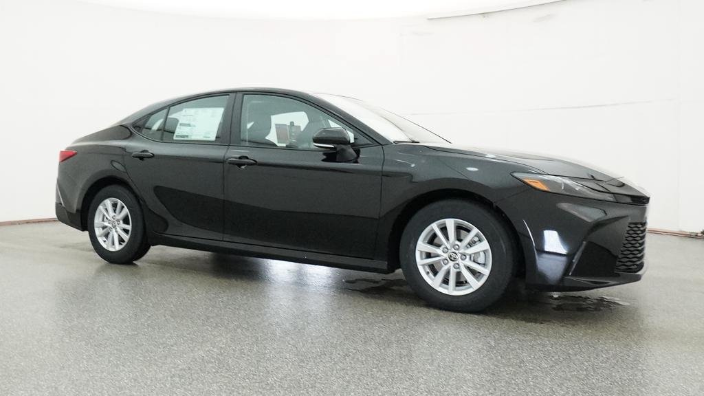New 2026 Toyota Camry LE FWD image 11