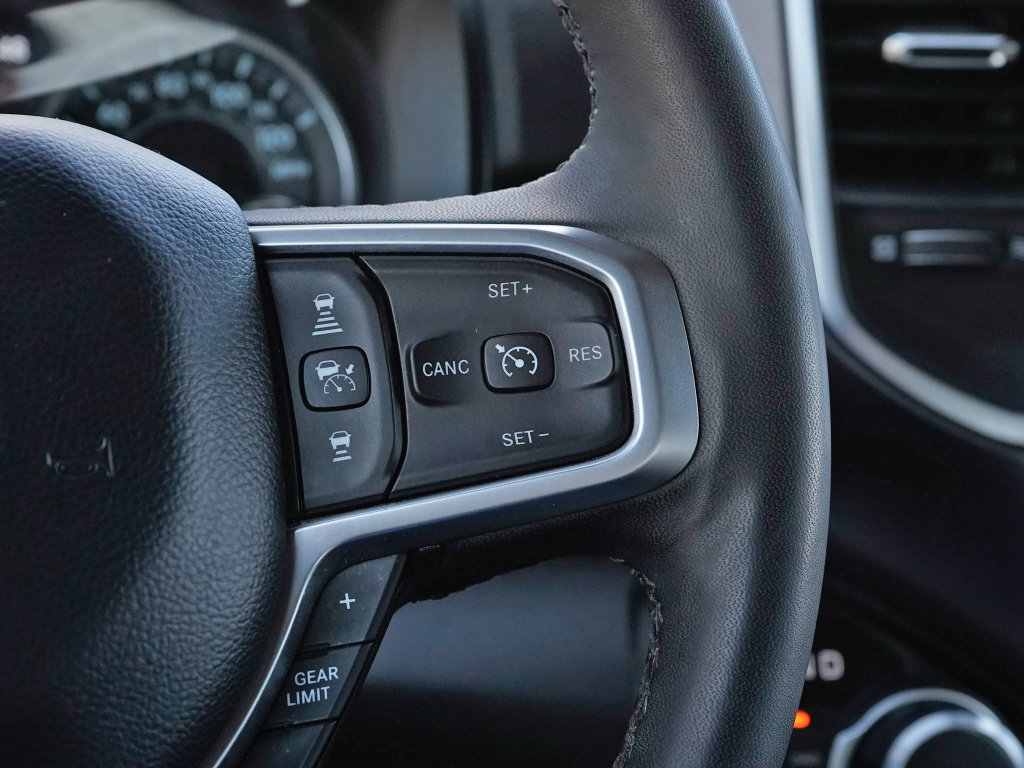 Used 2025 RAM 1500 Big Horn image 21