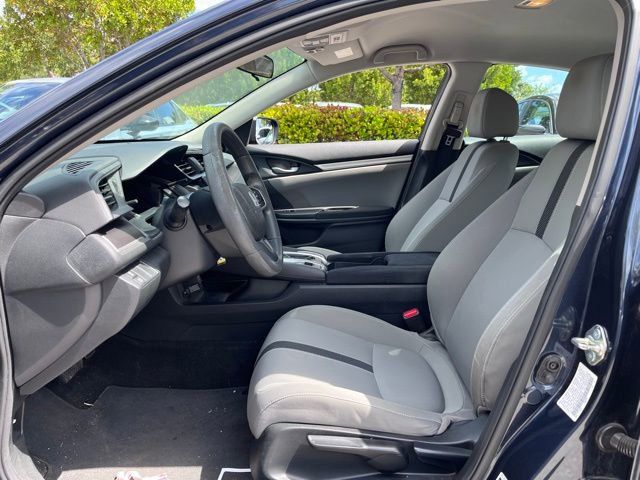 Used 2017 Honda Civic LX image 6