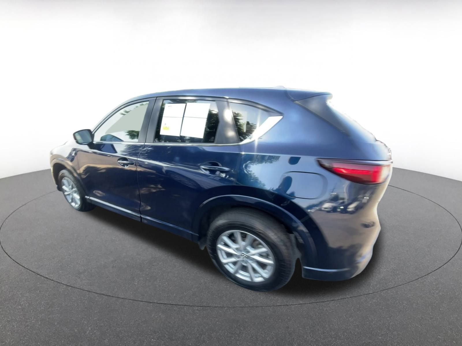 Used 2025 MAZDA CX-5 AWD 2.5 S w/ Select Package image 10