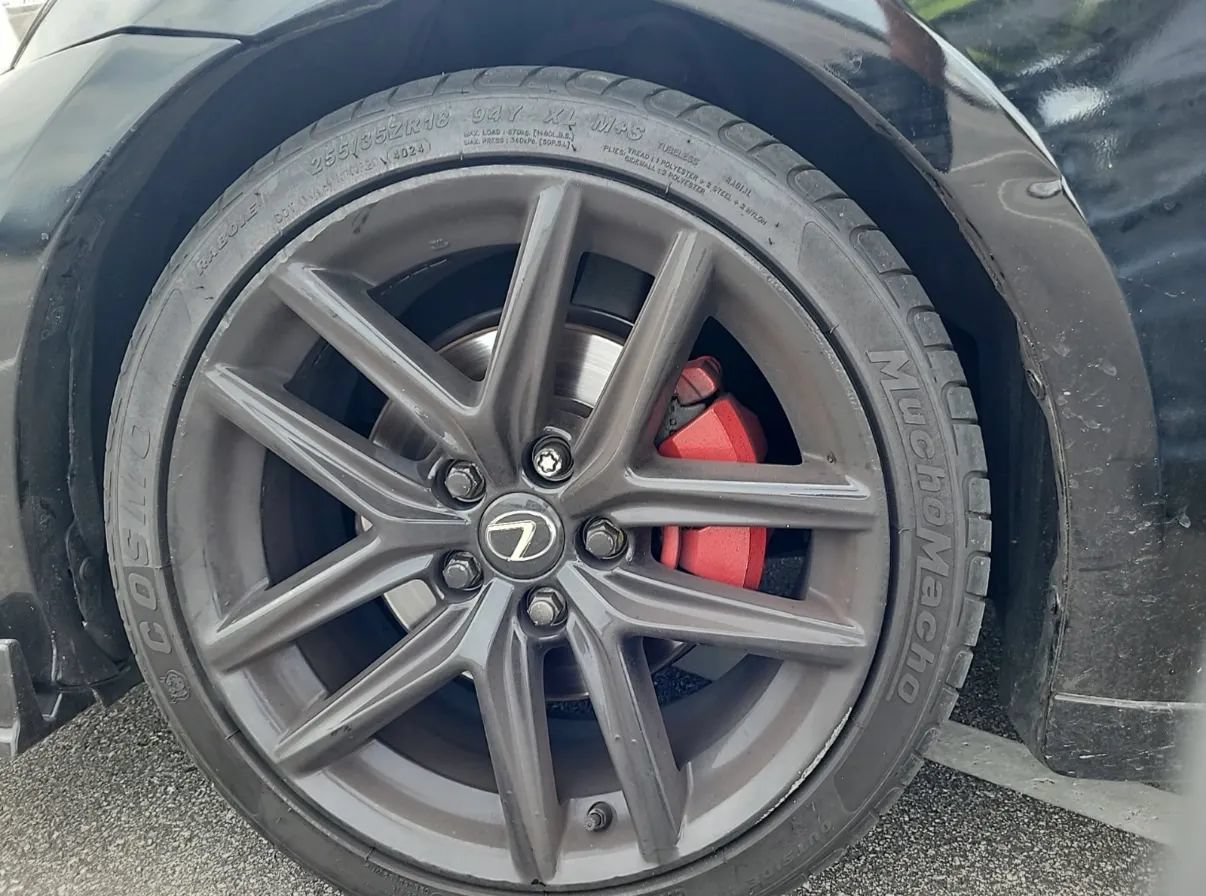 Used 2015 Lexus IS 250 w/ F-Sport Package RWD image 2