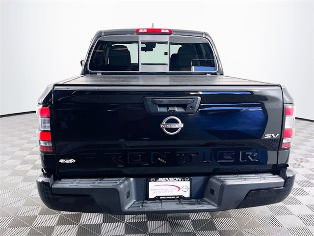 Used 2022 Nissan Frontier SV image 7