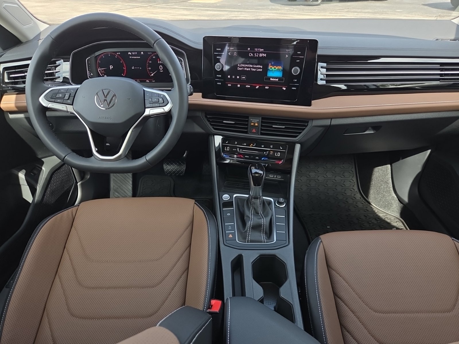 New 2027 Volkswagen Jetta SEL FWD image 23
