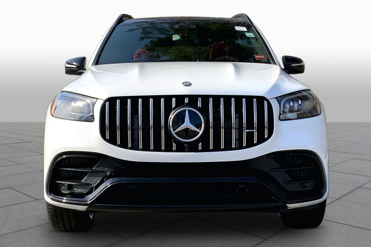 New 2026 Mercedes-Benz GLS 63 AMG 4MATIC image 3