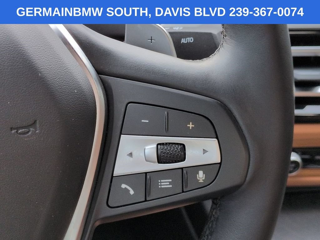 Certified 2024 BMW 330i Sedan w/ Convenience Package RWD image 29