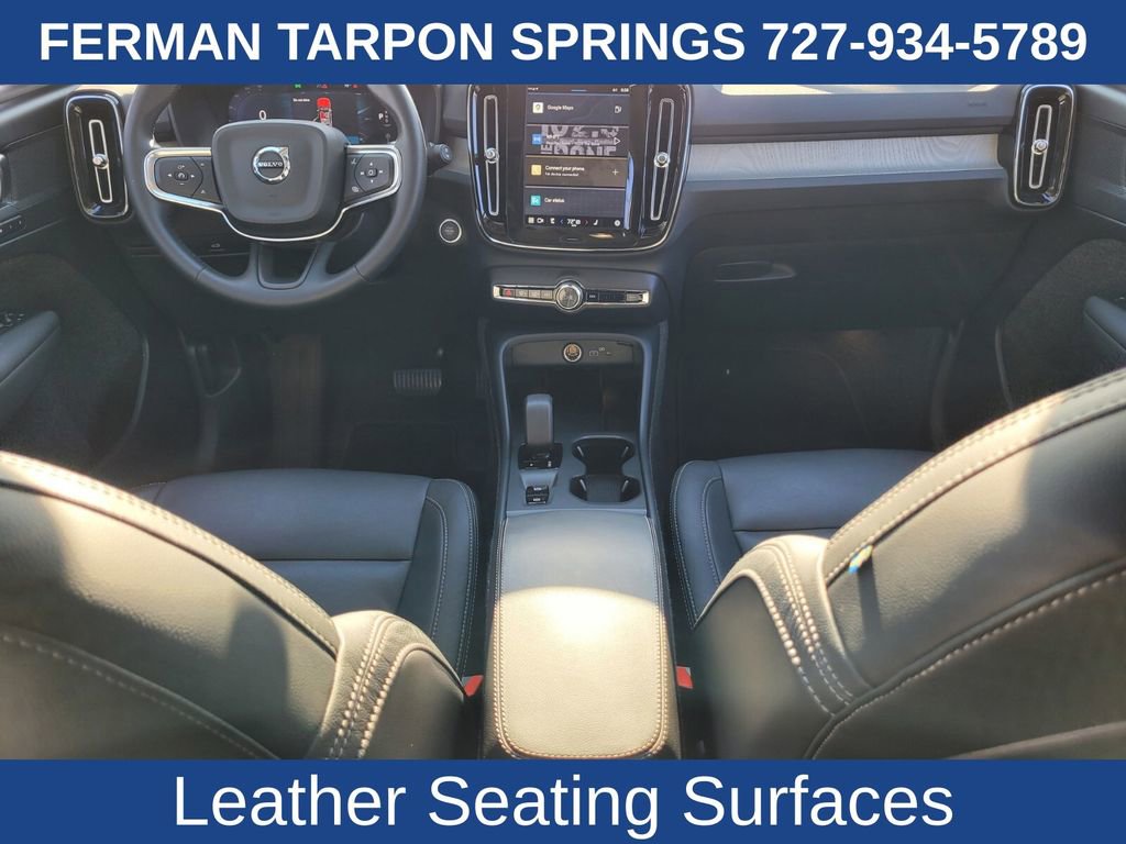 Certified 2025 Volvo XC40 B5 Core image 17